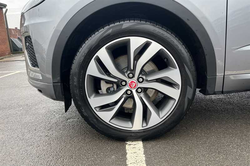 Used Jaguar E-Pace 2022 for sale - 77473421: Photo 12