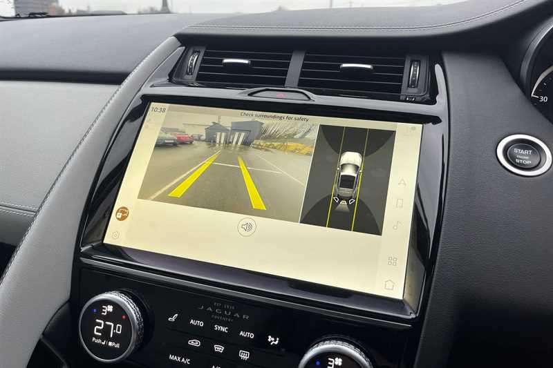 Used Jaguar E-Pace 2022 for sale - 77473421: Photo 19