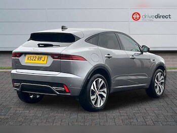 Used Jaguar E-Pace undefined for sale - 77473421: Photo