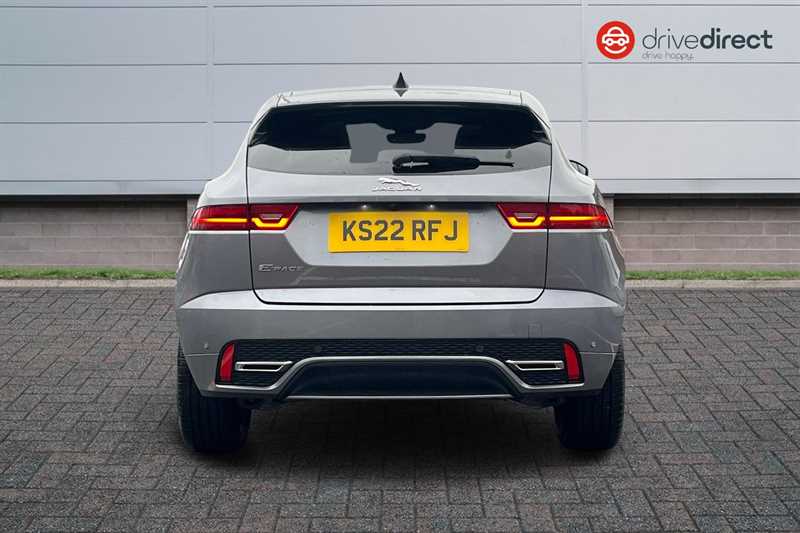 Used Jaguar E-Pace 2022 for sale - 77473421: Photo 4