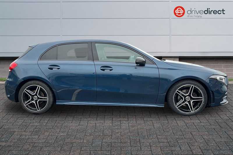 Used Mercedes-Benz A-Class 2022 for sale - 77700085: Photo 2