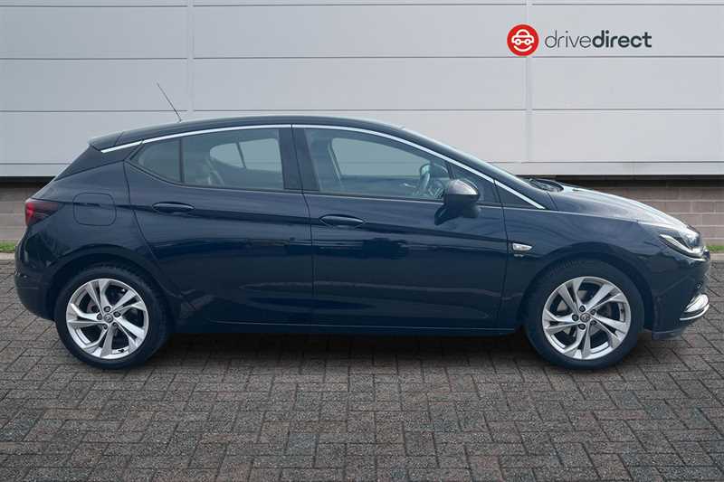 Used Vauxhall Astra 2019 for sale - 78138197: Photo 2