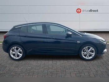 Used Vauxhall Astra 2019 for sale - 78138197: Photo