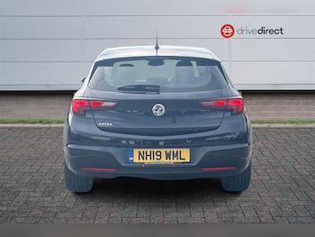 Used Vauxhall Astra 2019 for sale - 78138197: Photo