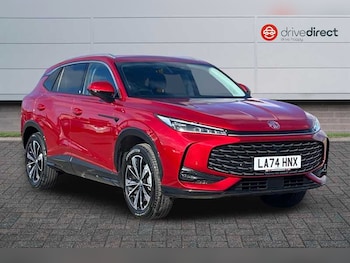 Used MG MG HS 2024 for sale - 77844109: Photo