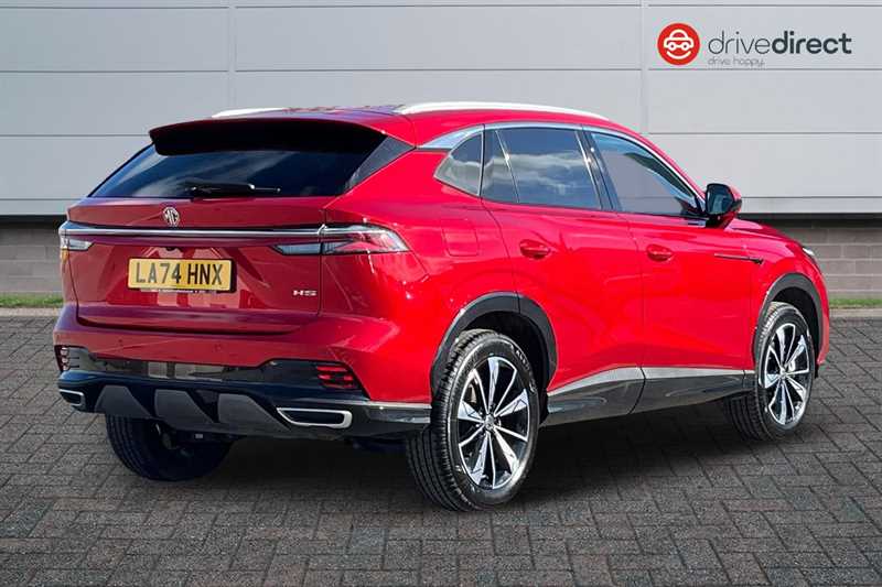 Used MG MG HS 2024 for sale - 77844109: Photo 3