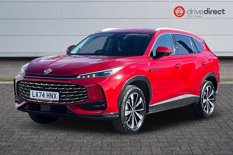 Used MG MG HS 2024 for sale - 77844109: Photo 7