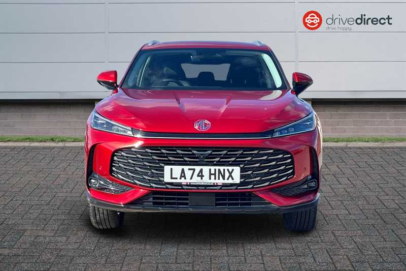 Used MG MG HS 2024 for sale - 77844109: Photo 8