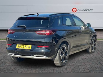 Used Vauxhall Grandland 2023 for sale - 78235113: Photo