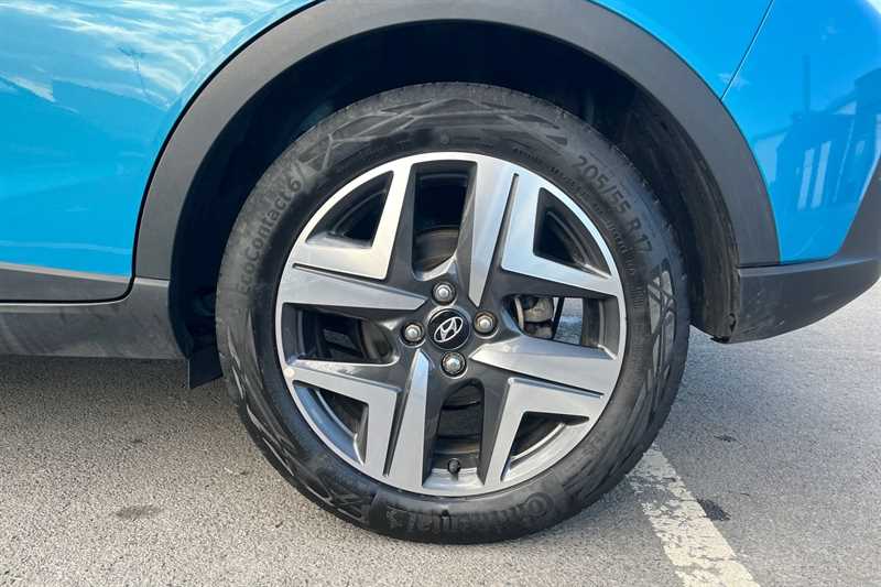 Used Hyundai BAYON 2023 for sale - 78130831: Photo 10