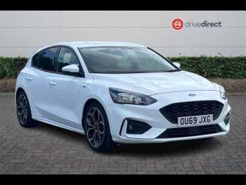 2019 - 1.0T EcoBoost ST-Line X Hatchback 5dr Petrol Manual Euro 6 (s/s) (125 ps)