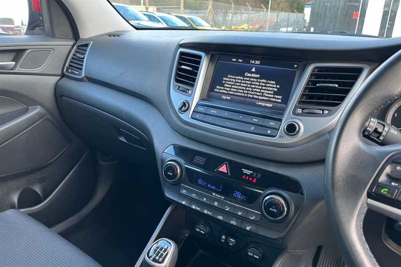 Used Hyundai TUCSON 2017 for sale - 77707012: Photo 14