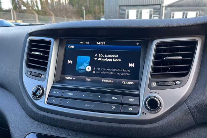 Used Hyundai TUCSON 2017 for sale - 77707012: Photo 17