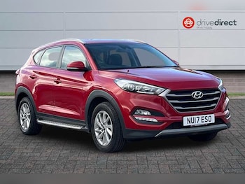Used Hyundai TUCSON 2017 for sale - 77707012: Photo