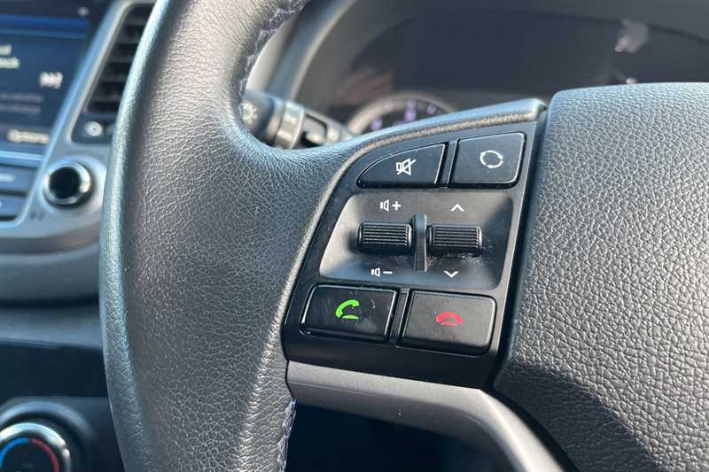 Used Hyundai TUCSON 2017 for sale - 77707012: Photo 21