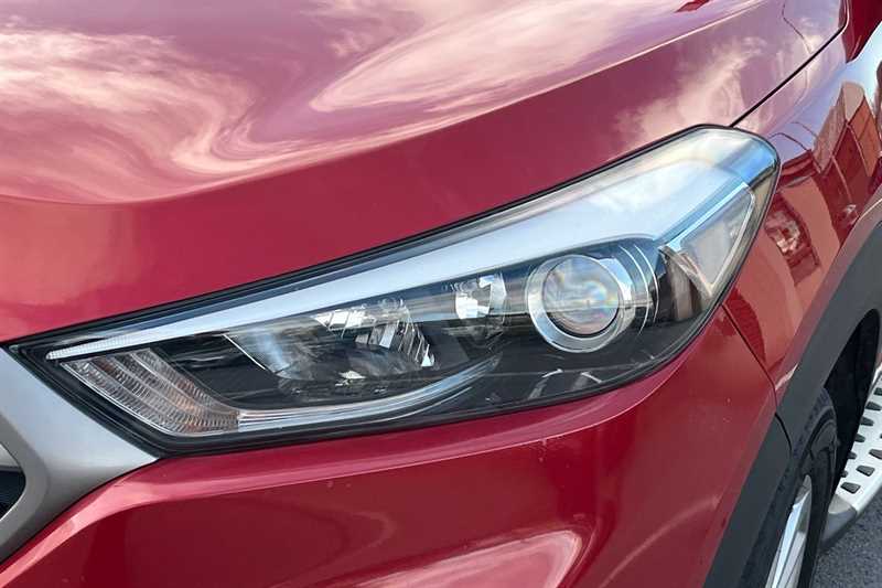 Used Hyundai TUCSON 2017 for sale - 77707012: Photo 29