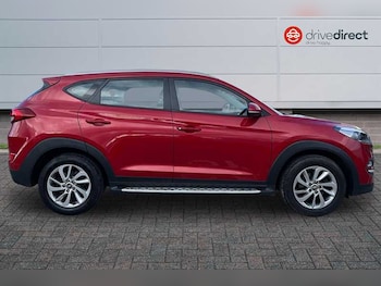 Used Hyundai TUCSON 2017 for sale - 77707012: Photo