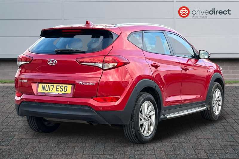 Used Hyundai TUCSON 2017 for sale - 77707012: Photo 3