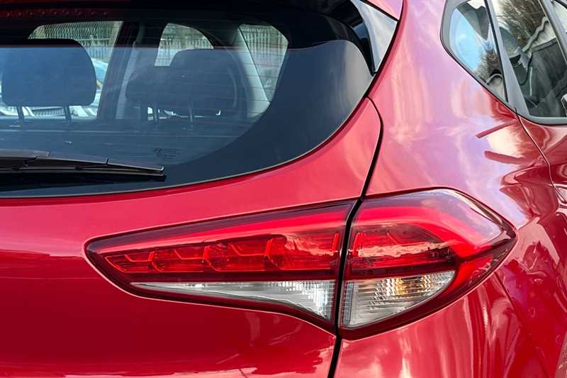 Used Hyundai TUCSON 2017 for sale - 77707012: Photo 32