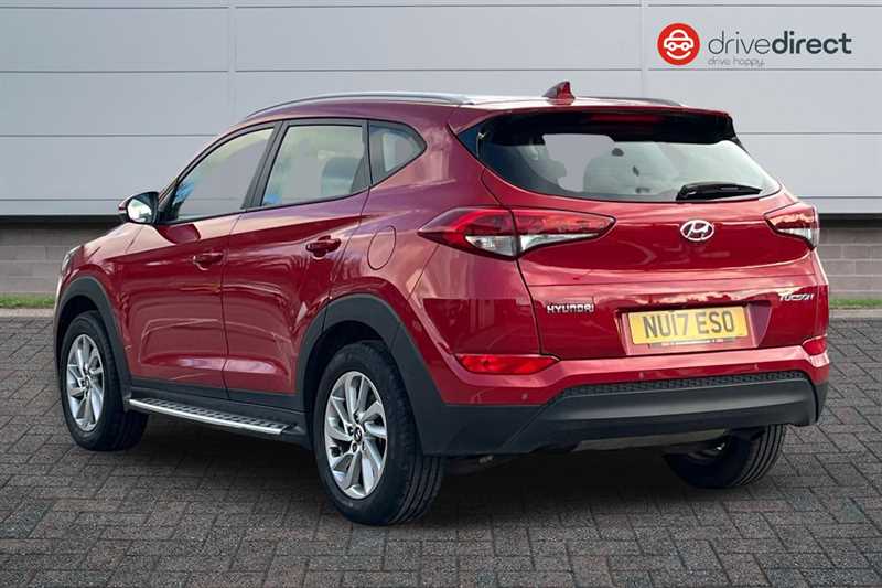 Used Hyundai TUCSON 2017 for sale - 77707012: Photo 5