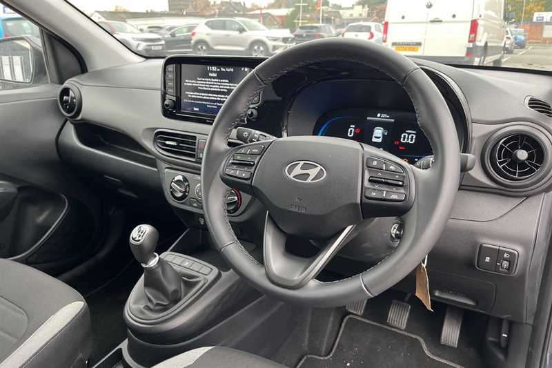 Used Hyundai i10 2025 for sale - 78138184: Photo 13