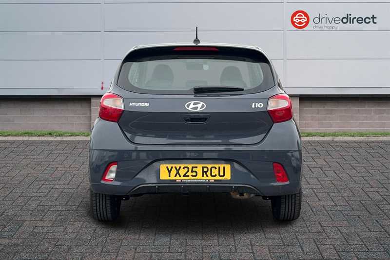 Used Hyundai i10 2025 for sale - 78138184: Photo 4