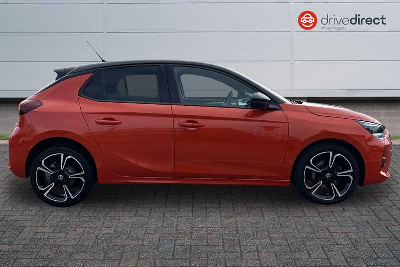 Used Vauxhall Corsa 2022 for sale - 77895041: Photo 2