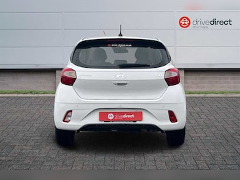 Used Hyundai i10 2024 for sale - 77316981: Photo