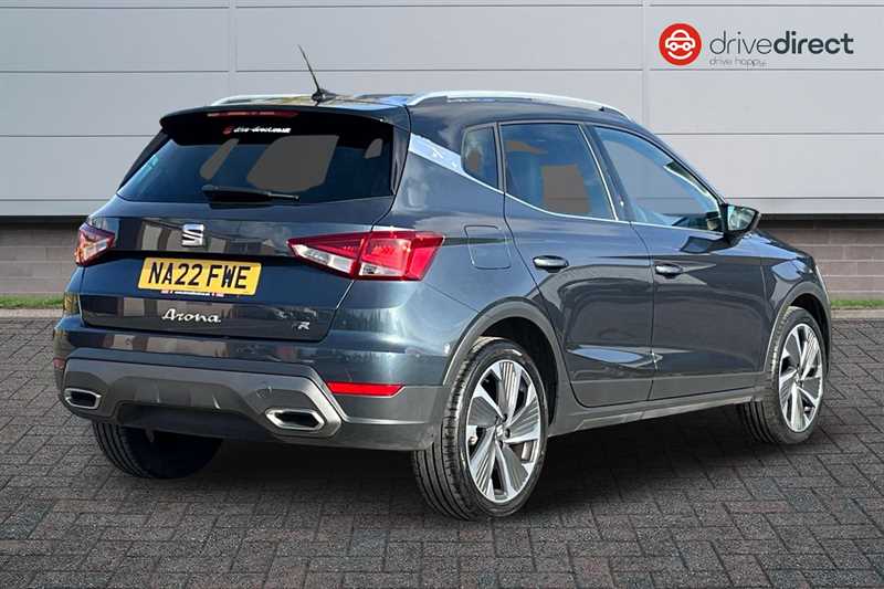 Used SEAT Arona 2022 for sale - 77481389: Photo 3