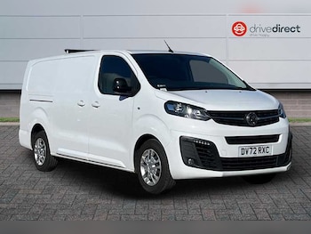 Used Vauxhall Vivaro 2022 for sale - 76877111: Photo