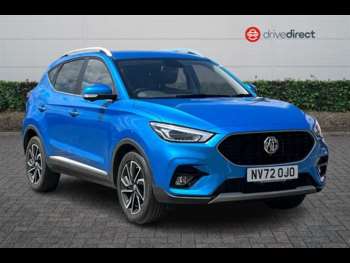 Used MG MG ZS 2023 for sale - 74922665: Photo