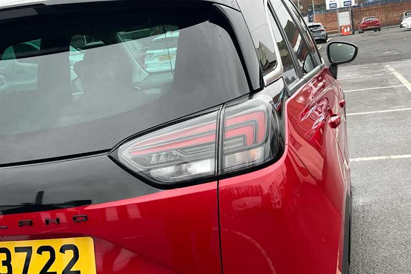 Used Vauxhall Crossland 2023 for sale - 77561308: Photo 32