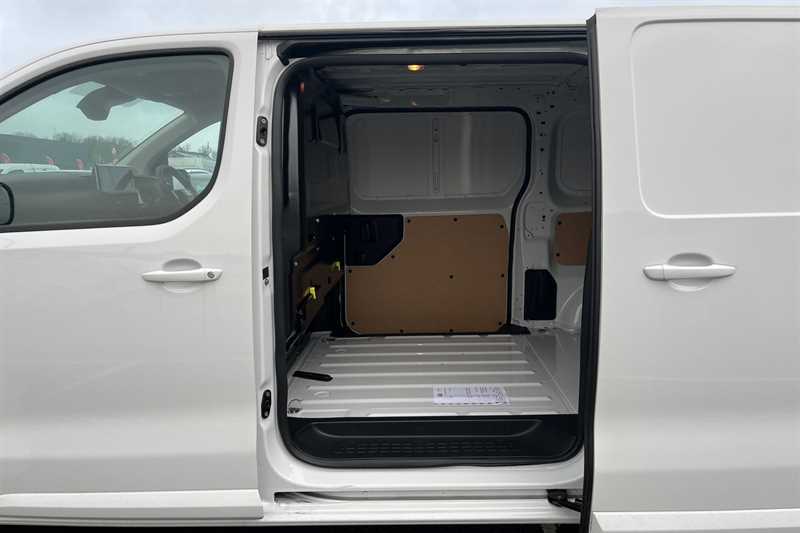 Used Vauxhall Vivaro 2025 for sale - 77741527: Photo 37