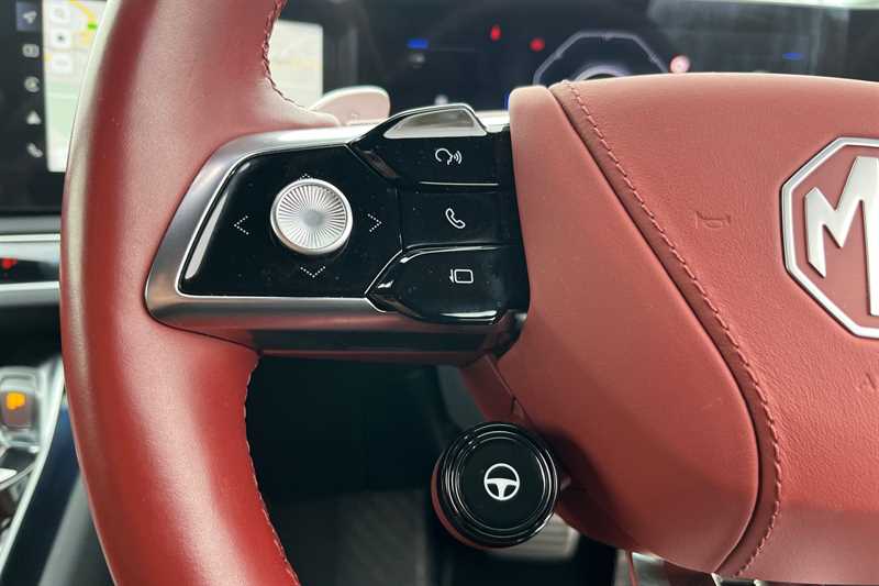 Used MG Cyberster 2025 for sale - 77485726: Photo 21
