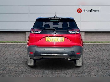 Used Vauxhall Crossland 2022 for sale - 78266308: Photo