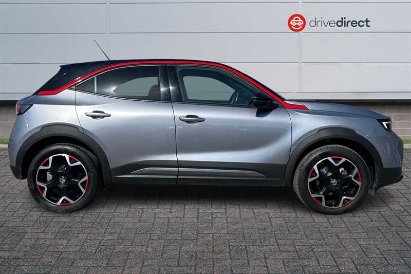 Used Vauxhall Mokka 2023 for sale - 78174620: Photo 2