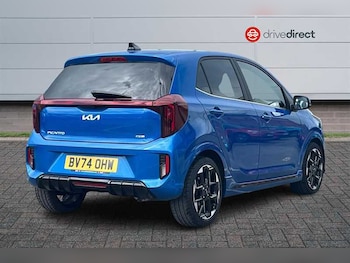 Used Kia Picanto 2024 for sale - 78798522: Photo
