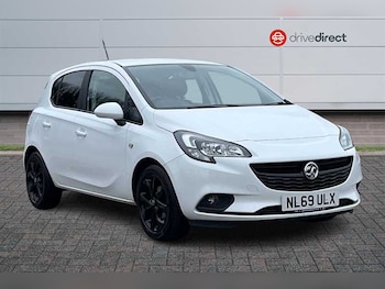 Used Vauxhall Corsa 2019 for sale - 78088896: Photo