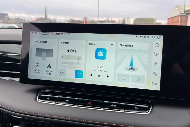 Used MG MG HS 2025 for sale - 77562277: Photo 17