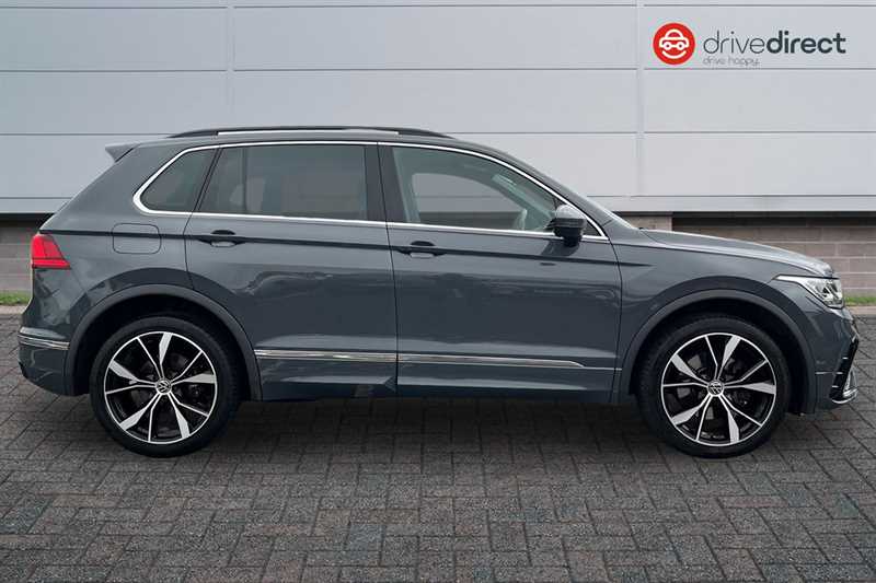 Used Volkswagen Tiguan for sale - 77348851: Photo 2