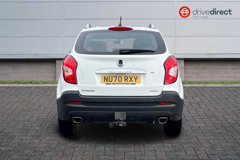 Used Ssangyong Korando 2020 for sale - 77561514: Photo 4