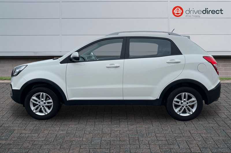 Used Ssangyong Korando 2020 for sale - 77561514: Photo 6
