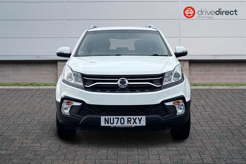 Used Ssangyong Korando 2020 for sale - 77561514: Photo 8