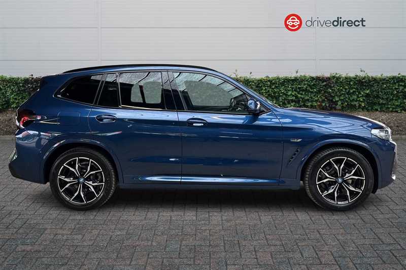 Used BMW X3 2021 for sale - 76524191: Photo 2