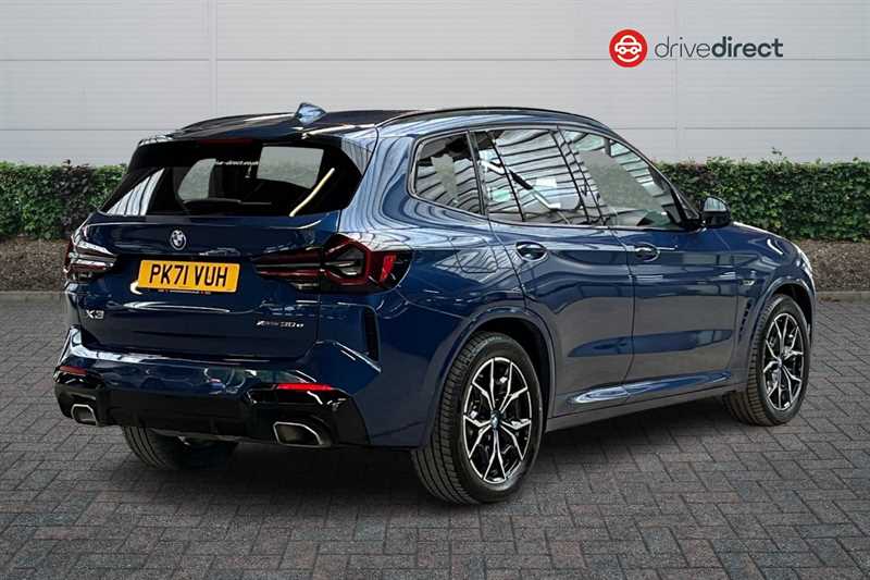 Used BMW X3 2021 for sale - 76524191: Photo 3