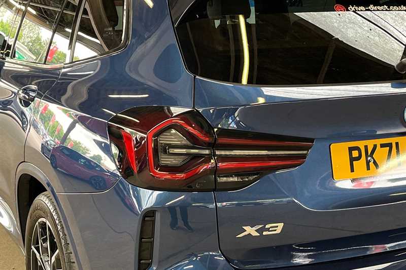 Used BMW X3 2021 for sale - 76524191: Photo 31