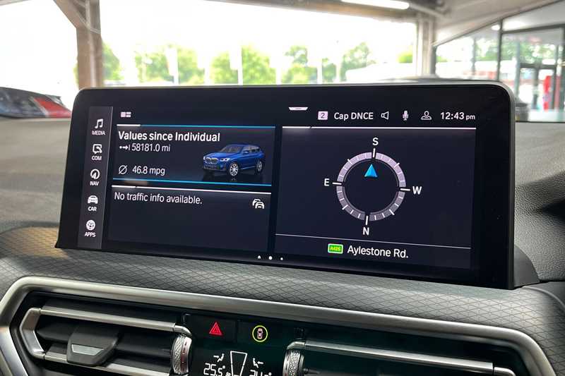 Used BMW X3 2021 for sale - 76524191: Photo 39