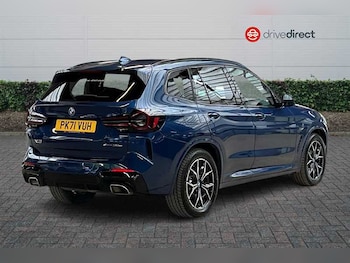 Used BMW X3 2021 for sale - 76524191: Photo