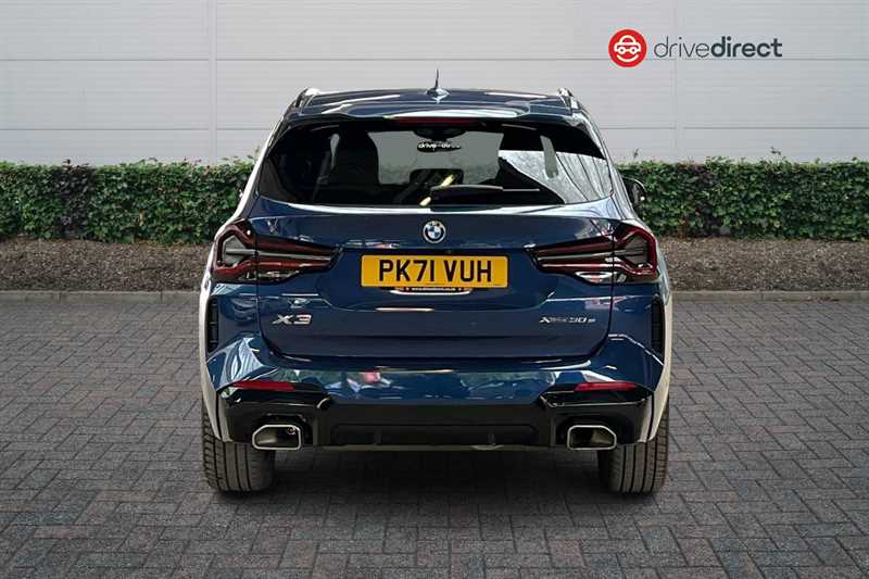 Used BMW X3 2021 for sale - 76524191: Photo 4