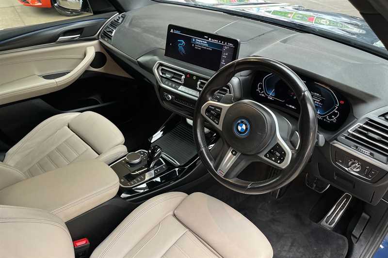 Used BMW X3 2021 for sale - 76524191: Photo 44